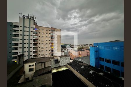 Vista de apartamento à venda com 1 quarto, 50m² em Vila Congonhas, São Paulo