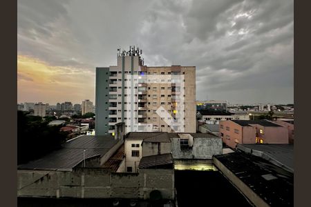 Vista de apartamento à venda com 1 quarto, 50m² em Vila Congonhas, São Paulo