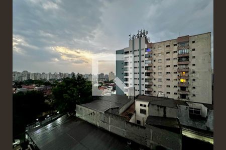 Vista de apartamento à venda com 1 quarto, 50m² em Vila Congonhas, São Paulo