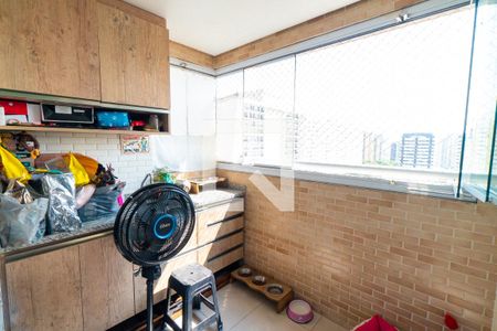 Sacada de apartamento à venda com 1 quarto, 50m² em Vila da Saúde, São Paulo