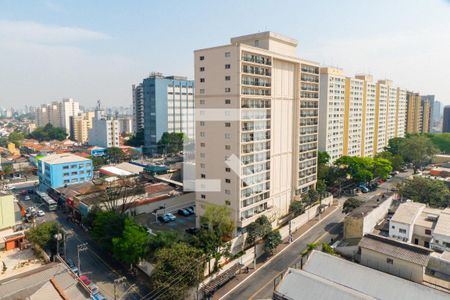 Vista do Quarto de apartamento à venda com 1 quarto, 50m² em Vila da Saúde, São Paulo