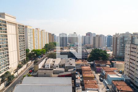 Vista da Sacada de apartamento à venda com 1 quarto, 50m² em Vila da Saúde, São Paulo