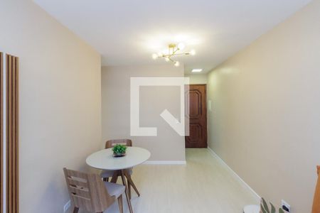 Sala de apartamento para alugar com 1 quarto, 47m² em Santa Cecilia, São Paulo