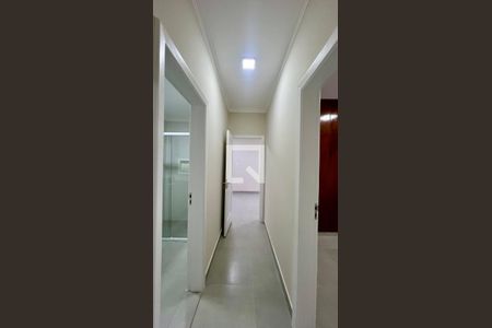 Corredor de apartamento à venda com 3 quartos, 86m² em Jardim Paulista, São Paulo