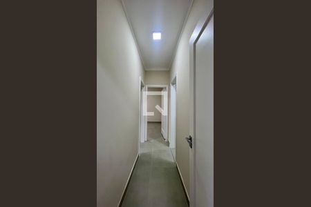 Corredor de apartamento à venda com 3 quartos, 86m² em Jardim Paulista, São Paulo