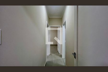 Corredor de apartamento à venda com 3 quartos, 86m² em Jardim Paulista, São Paulo