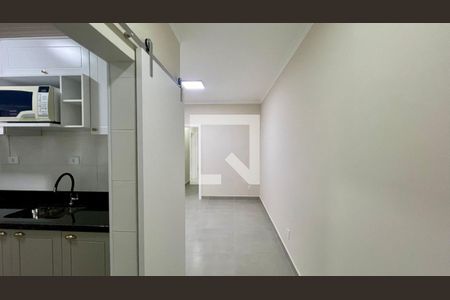 Entrada de apartamento à venda com 3 quartos, 86m² em Jardim Paulista, São Paulo