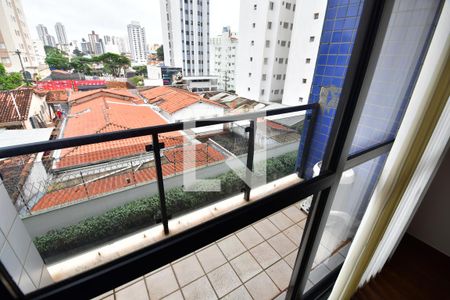 Sala - Sacada de apartamento à venda com 2 quartos, 86m² em Maria Monteiro, Campinas