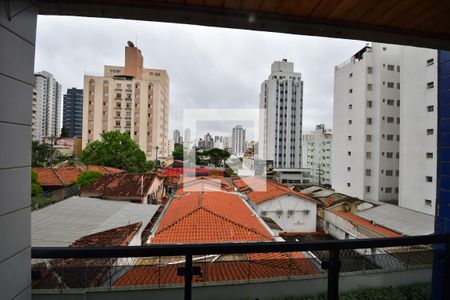 Sala - Vista de apartamento à venda com 2 quartos, 86m² em Maria Monteiro, Campinas