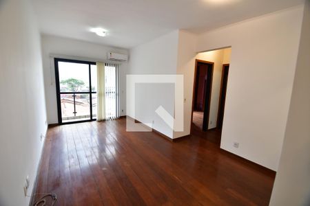 Sala de apartamento à venda com 2 quartos, 86m² em Maria Monteiro, Campinas