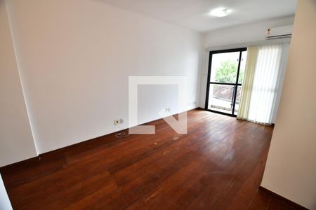 Sala de apartamento à venda com 2 quartos, 86m² em Maria Monteiro, Campinas