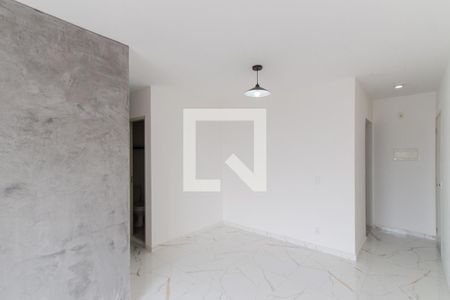 Sala   de apartamento à venda com 3 quartos, 64m² em Carandiru, São Paulo