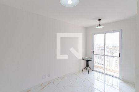 Sala   de apartamento para alugar com 3 quartos, 64m² em Carandiru, São Paulo