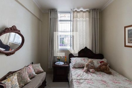 Quarto 1 de apartamento à venda com 3 quartos, 115m² em Tijuca, Rio de Janeiro