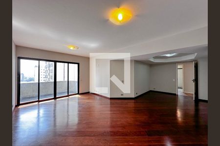 Sala de apartamento para alugar com 3 quartos, 193m² em Campo Belo, São Paulo