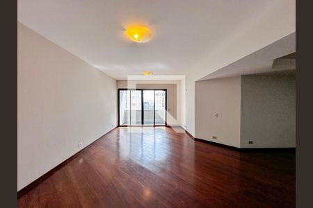 Sala de apartamento para alugar com 3 quartos, 193m² em Campo Belo, São Paulo