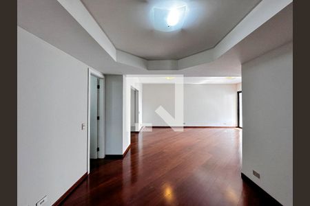 Sala de apartamento para alugar com 3 quartos, 193m² em Campo Belo, São Paulo