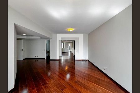 Sala de apartamento para alugar com 3 quartos, 193m² em Campo Belo, São Paulo