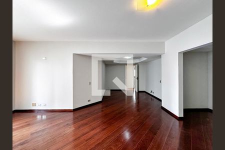 Sala de apartamento para alugar com 3 quartos, 193m² em Campo Belo, São Paulo