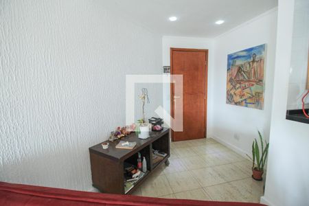 Sala de apartamento à venda com 3 quartos, 90m² em Mooca, São Paulo