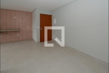 Sala de apartamento à venda com 2 quartos, 117m² em Jardim Nova Petropolis, São Bernardo do Campo