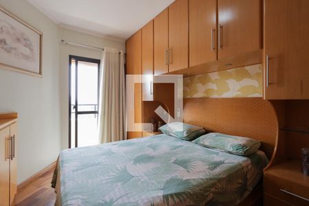 Suíte de apartamento à venda com 3 quartos, 80m² em Santa Teresinha, São Paulo