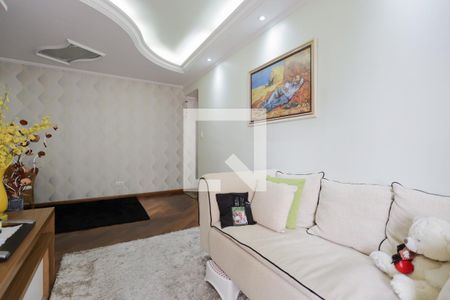 Apartamento à venda com 80m², 3 quartos e 2 vagasSala