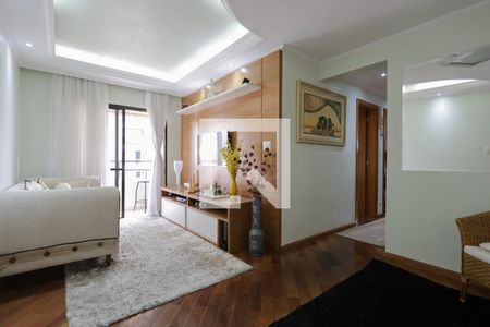 Sala de apartamento à venda com 3 quartos, 80m² em Santa Teresinha, São Paulo