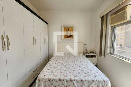 Quarto 2 de apartamento à venda com 2 quartos, 60m² em Glória, Rio de Janeiro