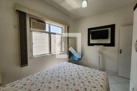 Quarto 2 de apartamento para alugar com 2 quartos, 60m² em Glória, Rio de Janeiro