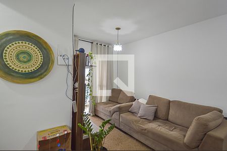 Sala de apartamento à venda com 2 quartos, 68m² em Jardim Continental, São Bernardo do Campo