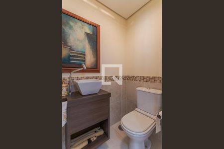 Lavabo de apartamento à venda com 2 quartos, 90m² em Auxiliadora, Porto Alegre