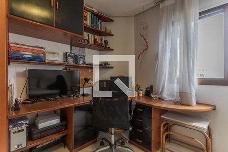 Suíte 2 de apartamento à venda com 2 quartos, 90m² em Auxiliadora, Porto Alegre