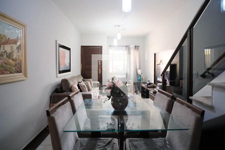 Sala de casa à venda com 3 quartos, 100m² em Cidade Patriarca, São Paulo