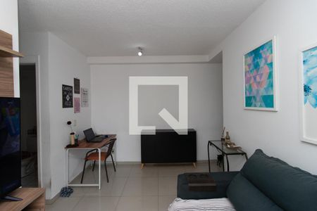 Sala de apartamento à venda com 2 quartos, 57m² em Vila Constança, São Paulo