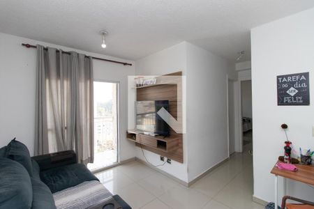 Sala de apartamento à venda com 2 quartos, 57m² em Vila Constança, São Paulo