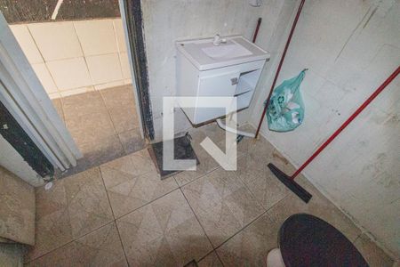 Banheiro de apartamento para alugar com 1 quarto, 25m² em Liberdade, São Paulo