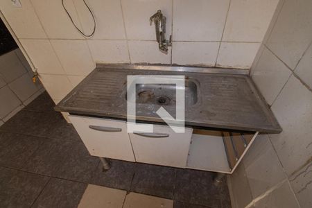 Detalhe da cozinha de apartamento para alugar com 1 quarto, 25m² em Liberdade, São Paulo