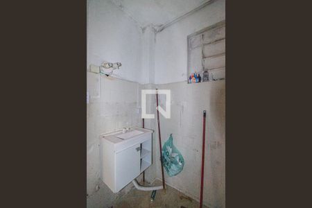 Banheiro de apartamento para alugar com 1 quarto, 25m² em Liberdade, São Paulo