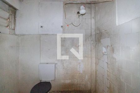 Banheiro de apartamento para alugar com 1 quarto, 25m² em Liberdade, São Paulo