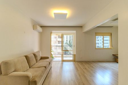 Sala de apartamento à venda com 2 quartos, 100m² em Santa Cecilia, São Paulo