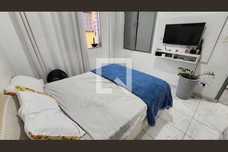 Quarto 1 de casa para alugar com 2 quartos, 70m² em Jabaquara, Santos