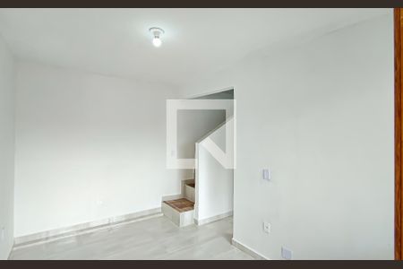 sala de casa para alugar com 2 quartos, 45m² em Curicica, Rio de Janeiro