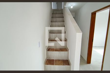 escada de casa para alugar com 2 quartos, 45m² em Curicica, Rio de Janeiro