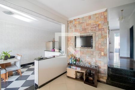 Sala de Jantar de casa à venda com 3 quartos, 145m² em Jardim das Alterosas - 1a Secao, Betim