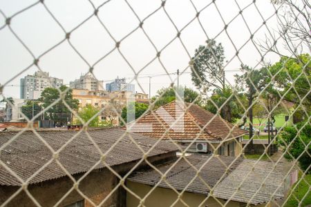 Vista Sala de apartamento para alugar com 1 quarto, 42m² em Cristal, Porto Alegre