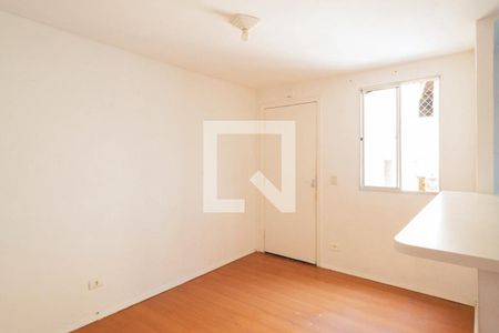 Sala de apartamento à venda com 2 quartos, 45m² em Baeta Neves, São Bernardo do Campo