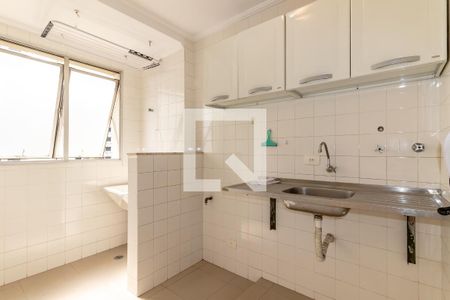 Cozinha Studio de kitnet/studio à venda com 1 quarto, 42m² em Moema, São Paulo