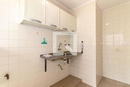 Cozinha Studio de kitnet/studio à venda com 1 quarto, 42m² em Moema, São Paulo