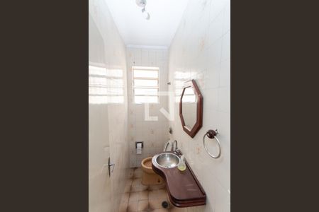 Lavabo   de casa à venda com 3 quartos, 120m² em Vila Isolina Mazzei, São Paulo